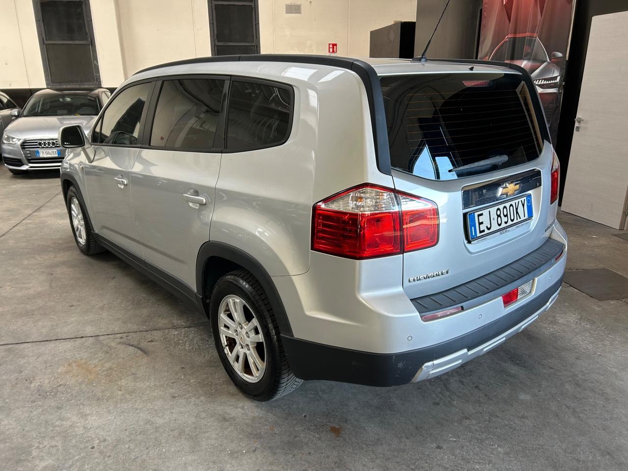 Chevrolet Orlando 2.0 Diesel 130CV 7posti