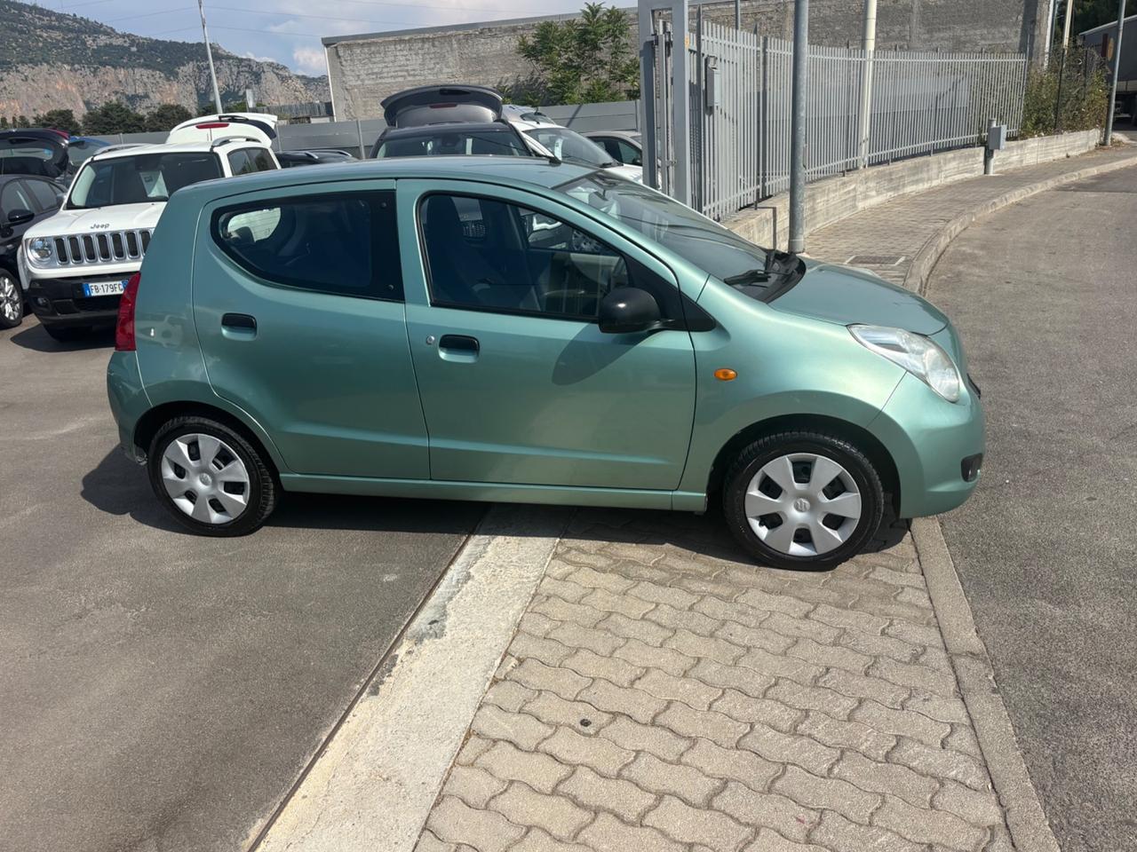 Suzuki Alto 1.0 GLX