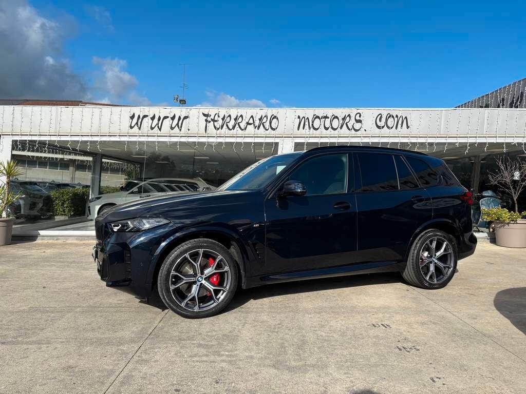 Bmw X5 M xDrive30d 2024 / solo 40.000 KM IVA ESPOSTA Tua a soli 749 Euro al mese