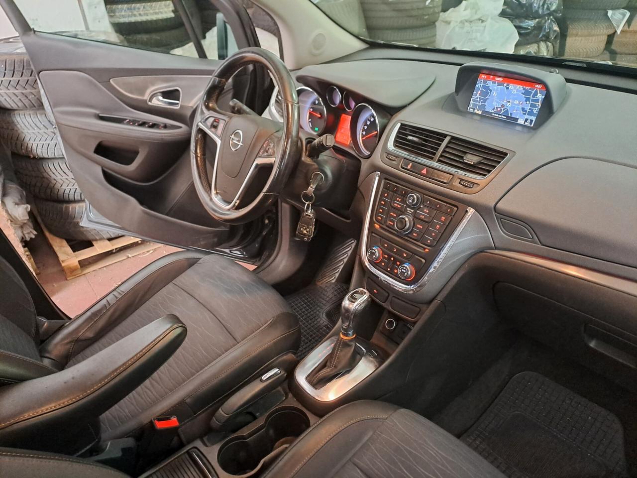 OPEL MOKKA 1.7 CDTI 130cv AUTOMATICA