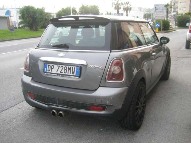 MINI Cooper S 1.6 16V 3P