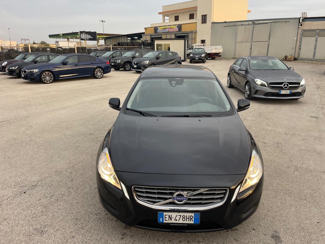 VOLVO V60 2.0 D3 GEARTRONIC FULL MY13 95800KMMM