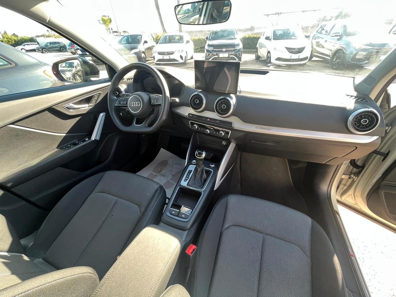 Audi Q2 35 TFSI S tronic line Edition