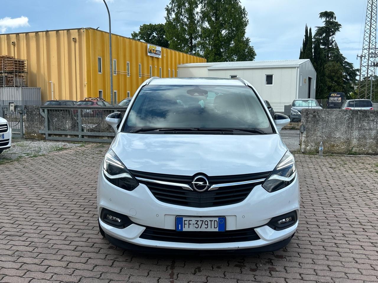 Opel Zafira 2.0 CDTi 130CV aut. Innovation