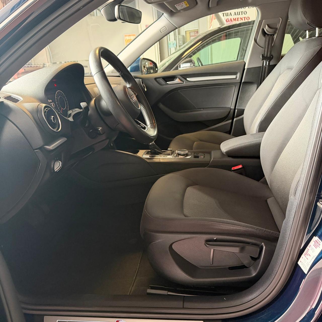 Audi A3 SPB 30 TDI S tronic