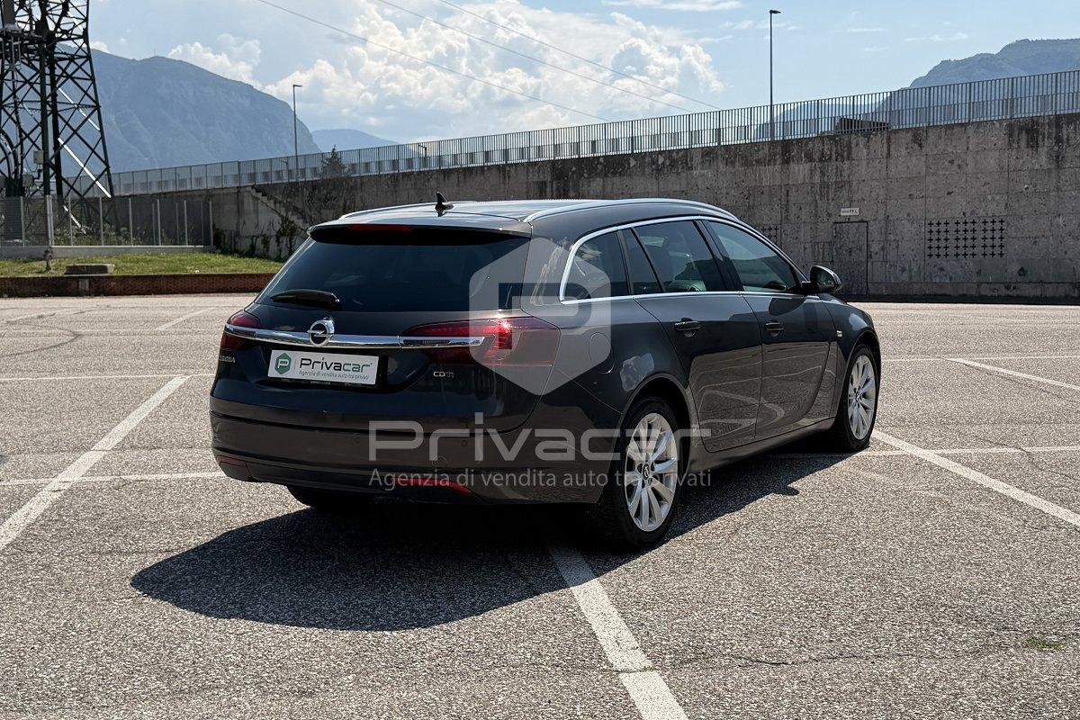OPEL Insignia 2.0 CDTI 163CV Sports Tourer aut. Cosmo Business