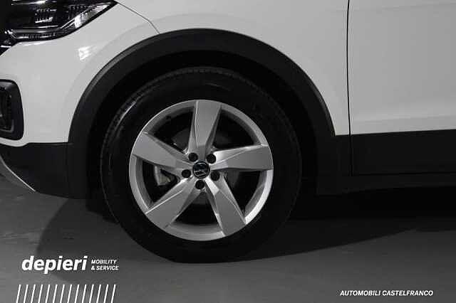 Volkswagen T-Cross 1ª serie 1.0 TSI Advanced -Ok Neop
