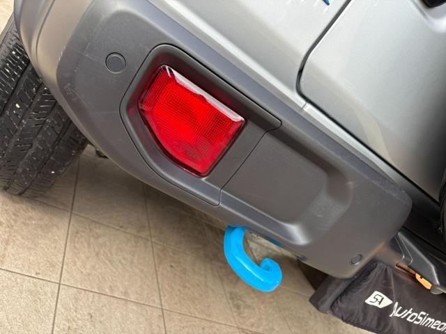 JEEP Wrangler Unlimited 2.0 PHEV ATX 4xe Sahara Overland.