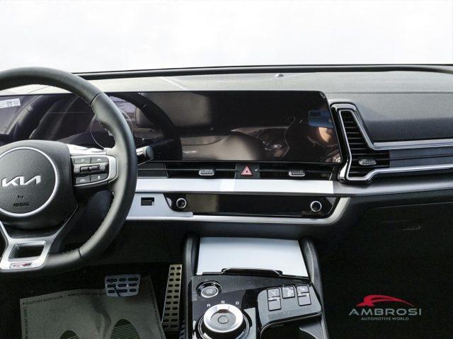 KIA Sportage MY25 1.6 PHEV AWD GTL SPT