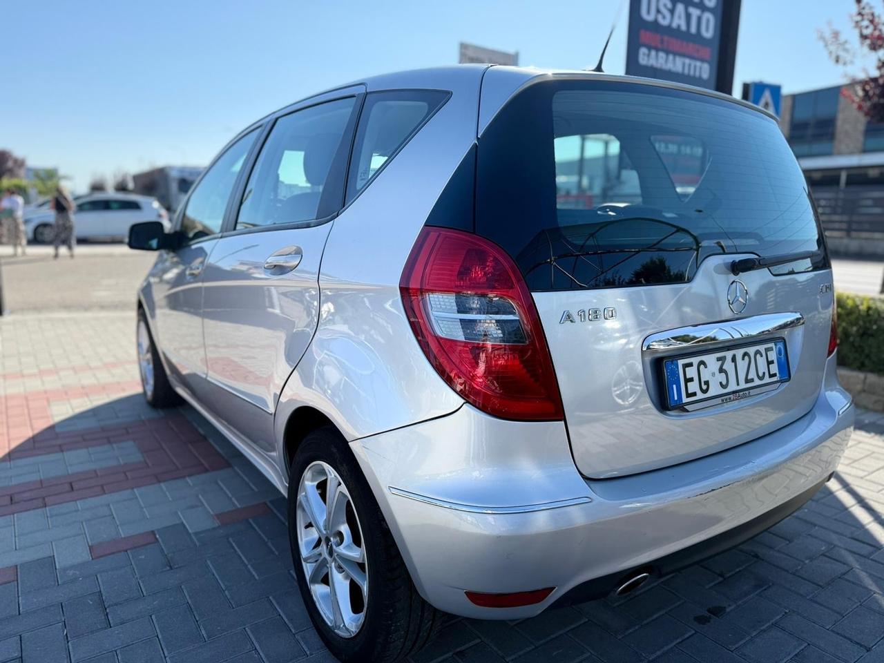 Mercedes-benz A 180cdi 109CV NEOPATENTATI