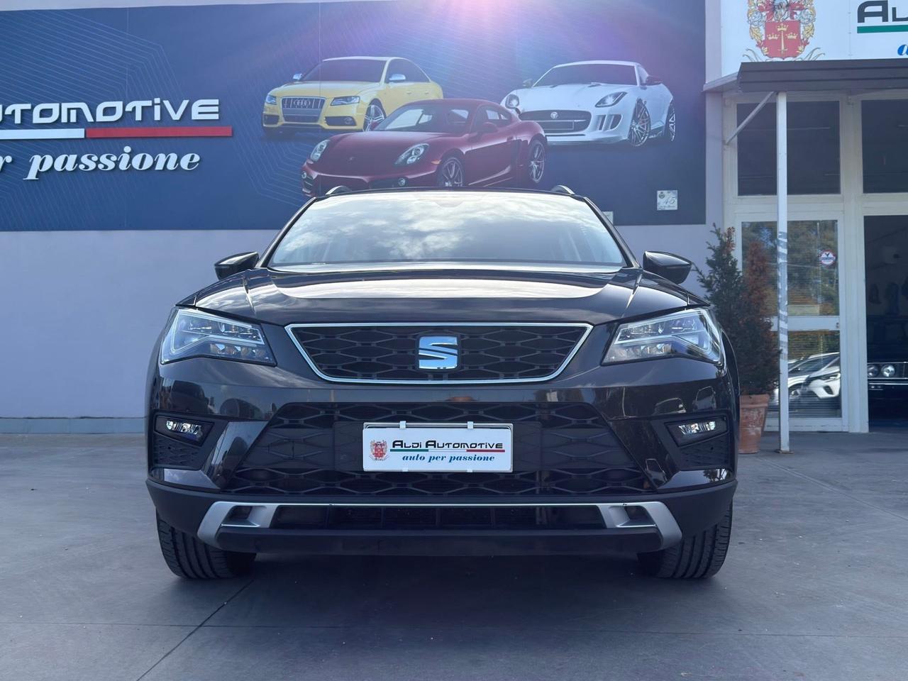 Seat Ateca 1.6 TDI XCELLENCE