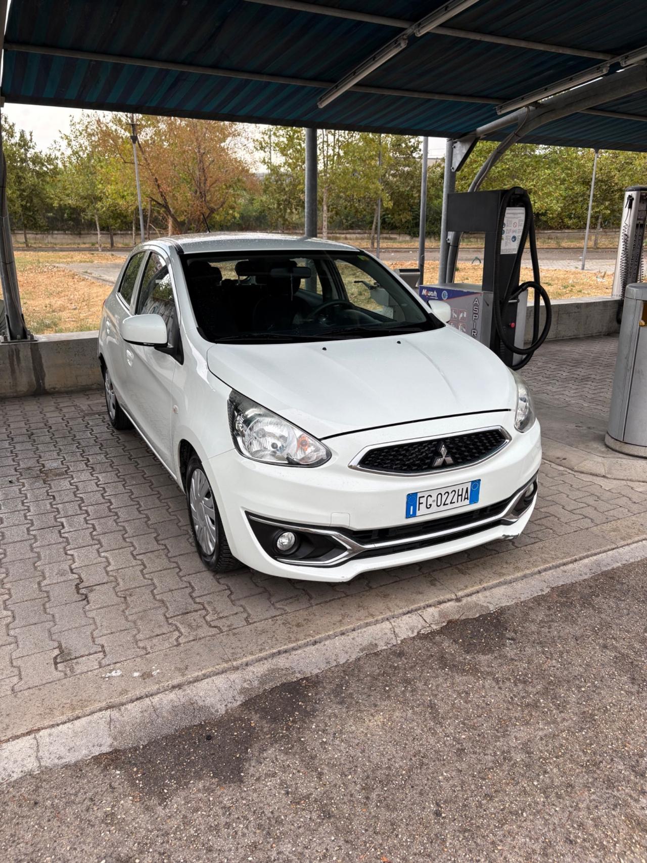 Mitsubishi Space Star 1.0 ClearTec GPL bi-fuel Intense