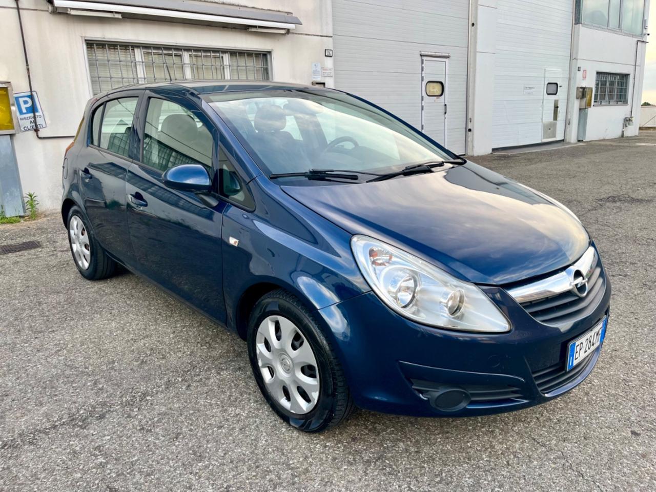 Opel Corsa 1.3cdti 2012 144.000km per neopatentati