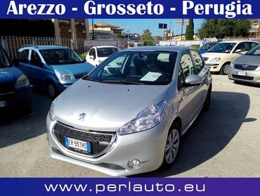 PEUGEOT 208 1.2 VTi 82 CV 5 porte Active