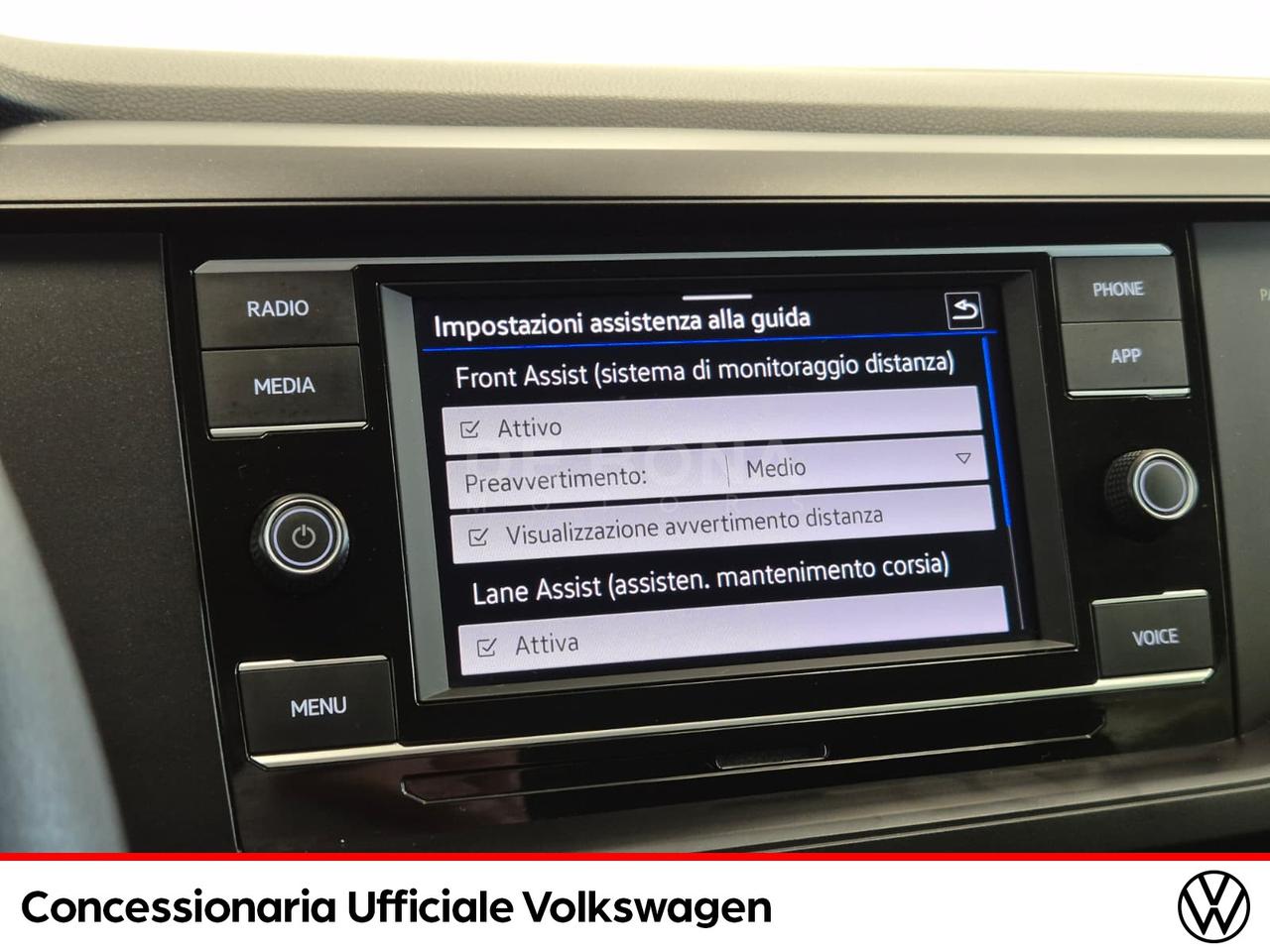 Volkswagen Polo 1.0 evo 80cv