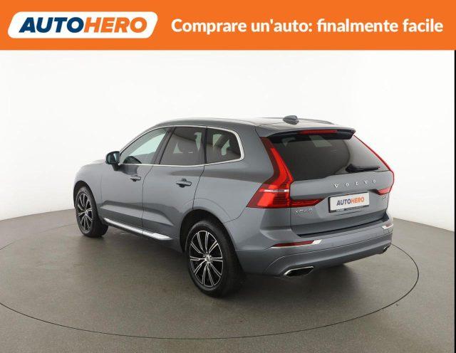 VOLVO XC60 D4 AWD Inscription