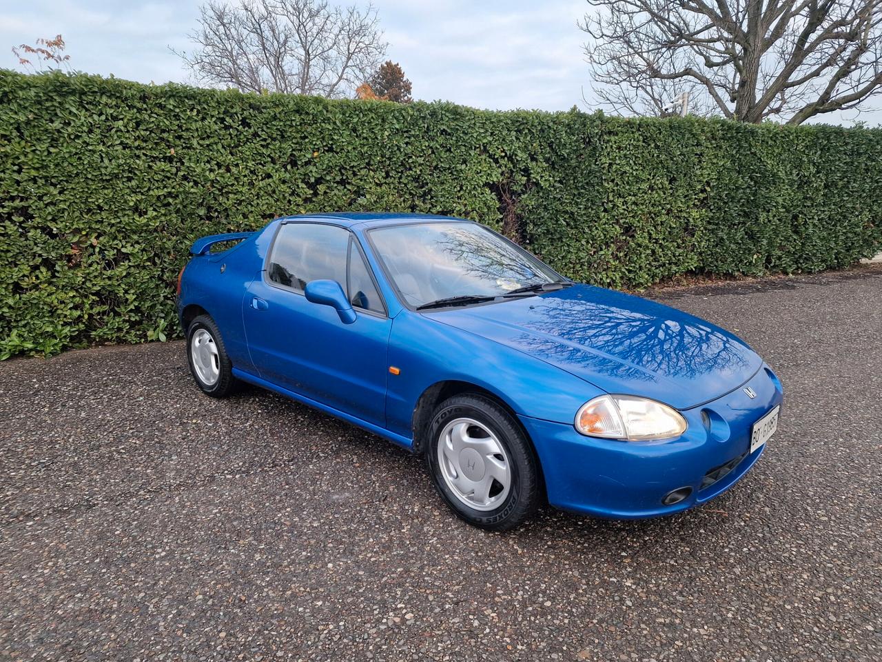 Honda Civic Del sol 1.6Vtec 125cv