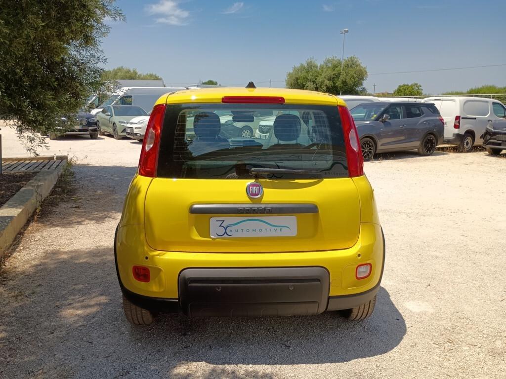 Fiat Panda 1.0 FireFly 70cv Hybrid Km0