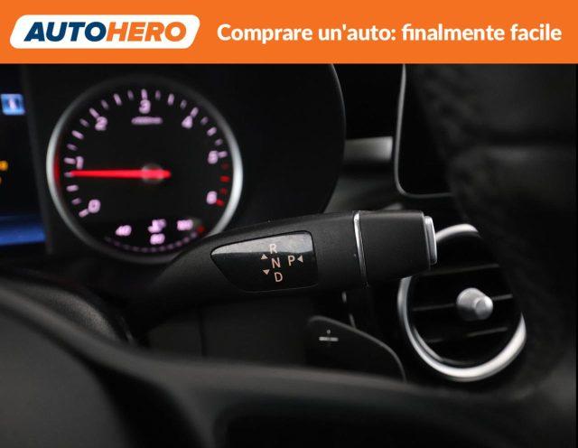 MERCEDES-BENZ C 180 d S.W. Auto Executive