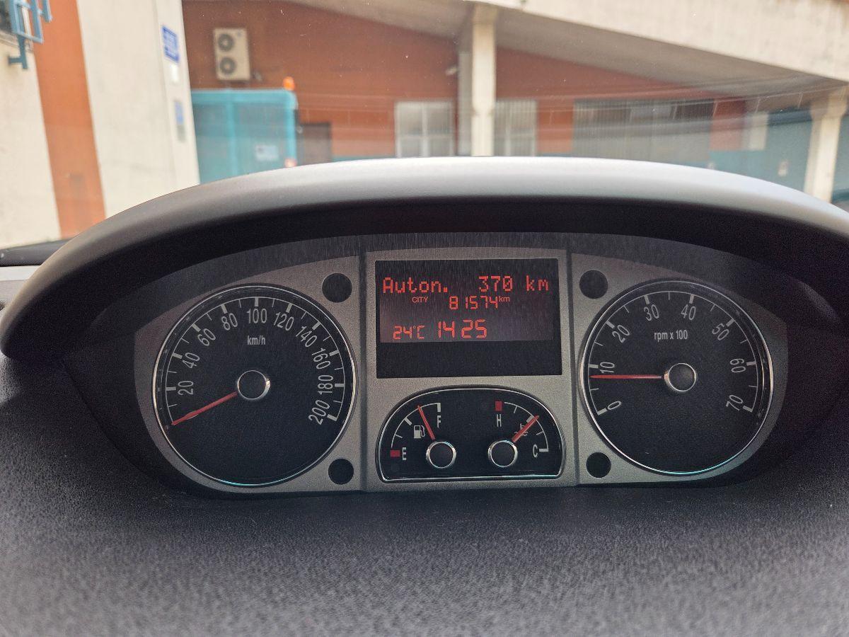LANCIA - Musa - 1.4 16V EURO 5 S&S Platino