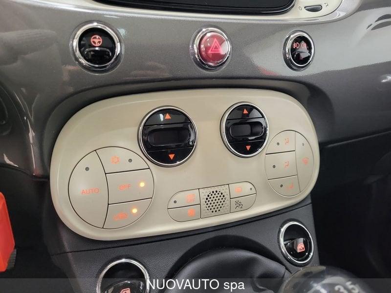 FIAT 500 Hybrid 1.0 70cv Ibrido
