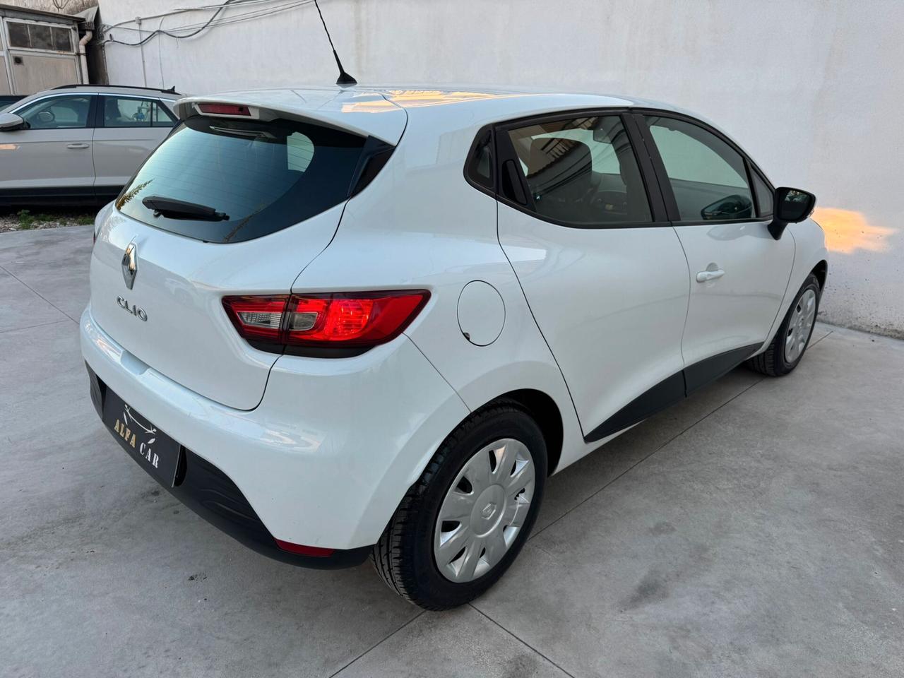 RENAULT CLIO 1.2 75cv 2014!!! GPL CASA MADRE!!!