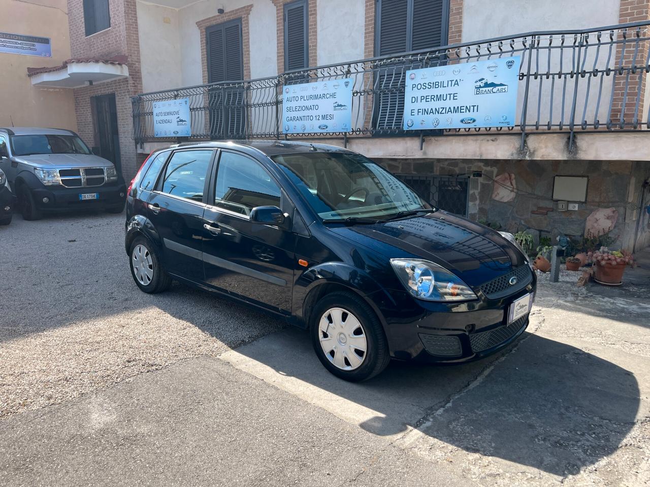 Ford Fiesta 2006 1.4 DIESEL