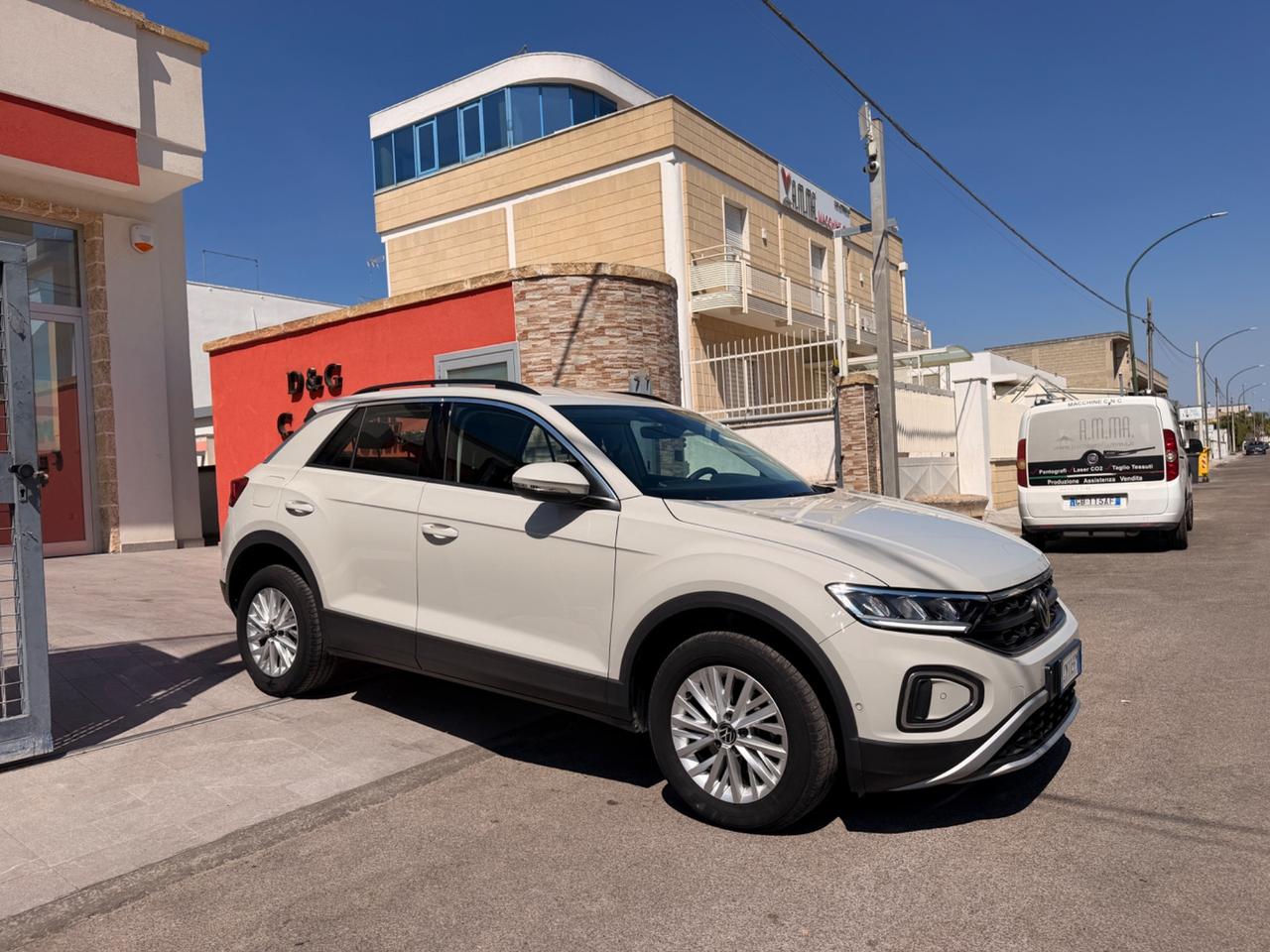 Volkswagen T-Roc 1.0 TSI Style-2023 !!SOLO 40.000Km!!