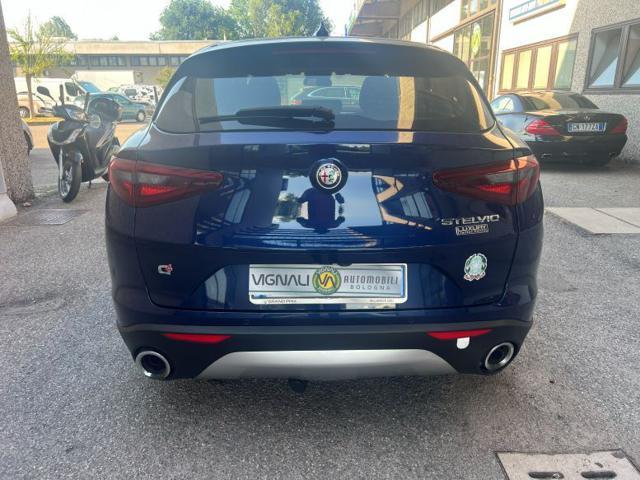ALFA ROMEO Stelvio 2.2 Turbodiesel 160 CV AT8 RWD Business