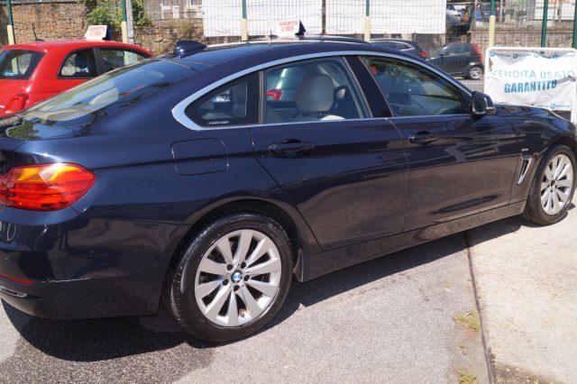 BMW 420 d xDrive Gran Coupé Luxury