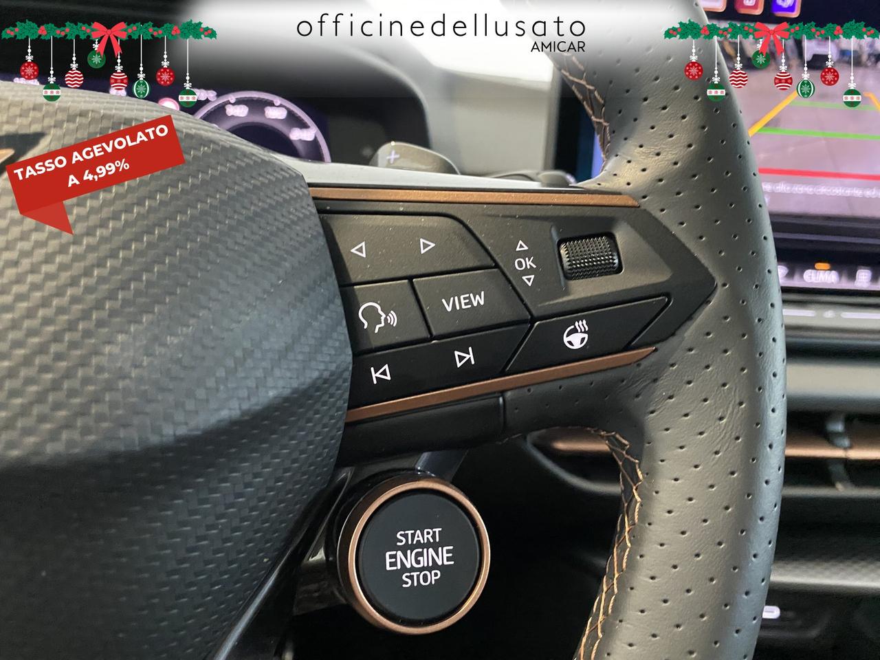 Cupra Terramar 1.5 hybrid 150cv