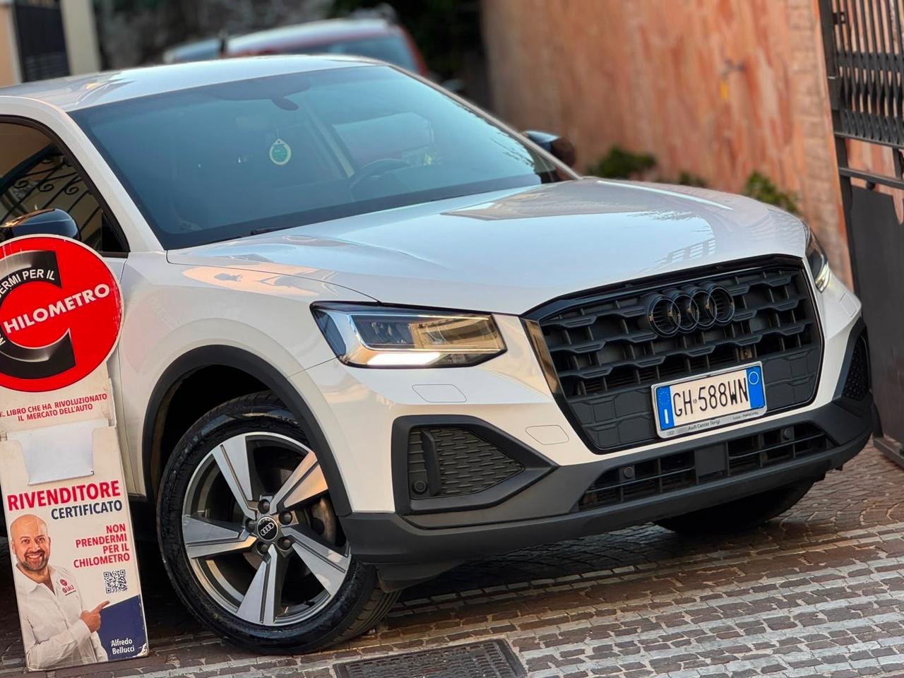 Audi Q2 30 TDI S tronic Admired