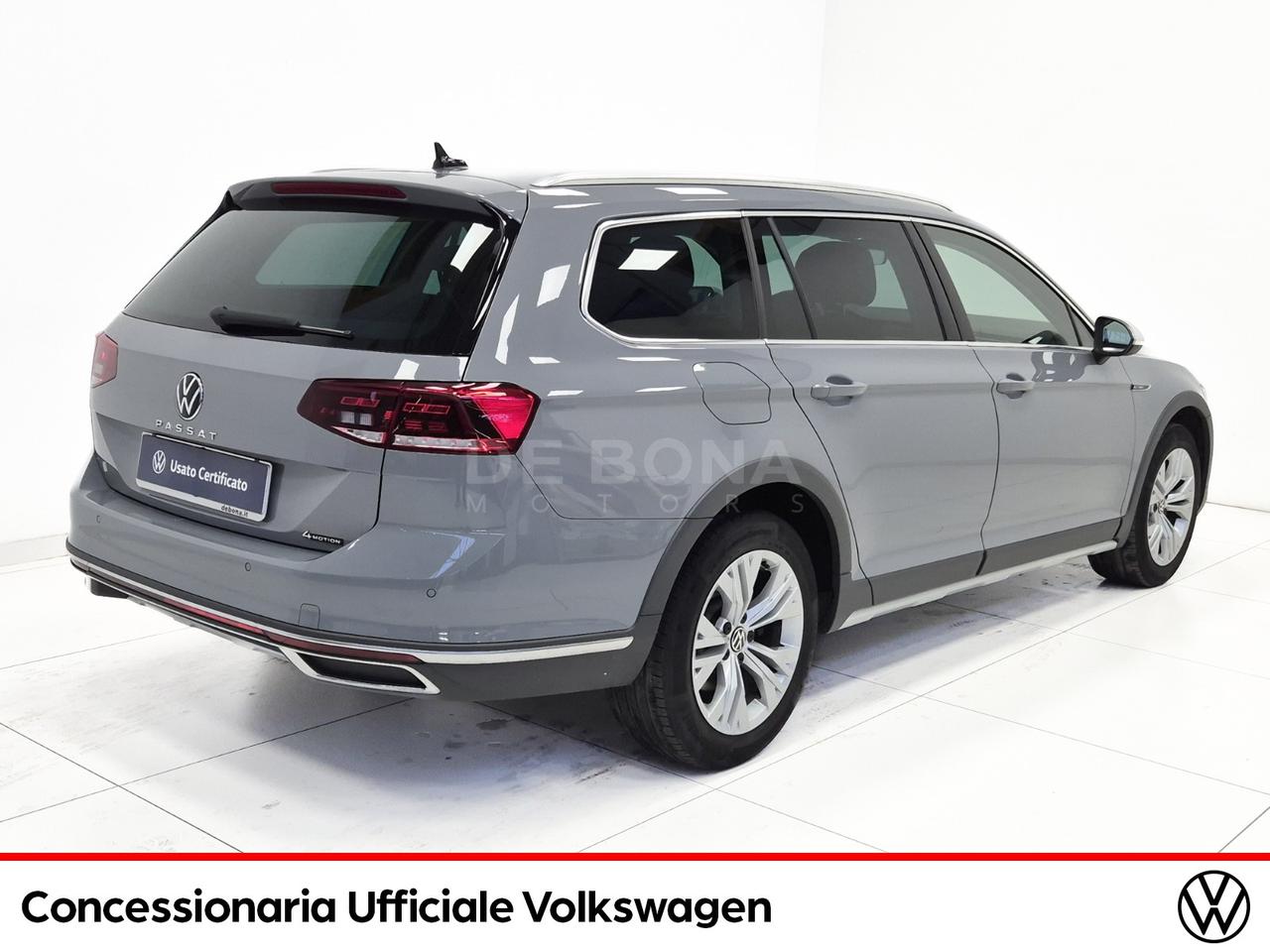 Volkswagen Passat alltrack 2.0 tdi 4motion 200cv dsg