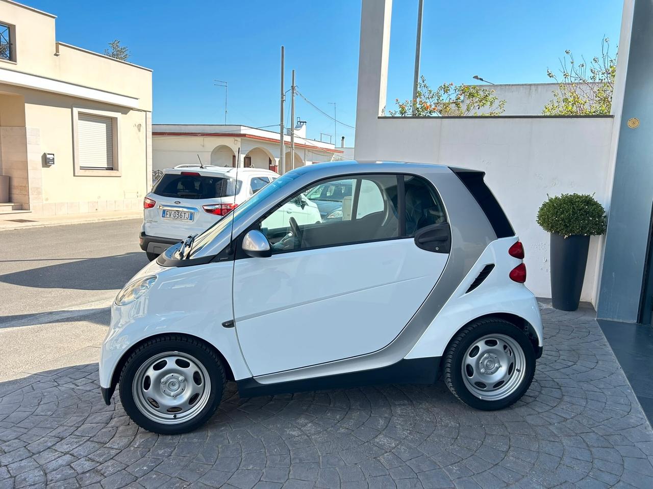 Smart ForTwo 1.0 52 Kw PASSION - 2008