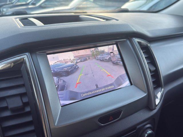 FORD Ranger 2.0 TDCi Limited 4x4 Doppelkabine