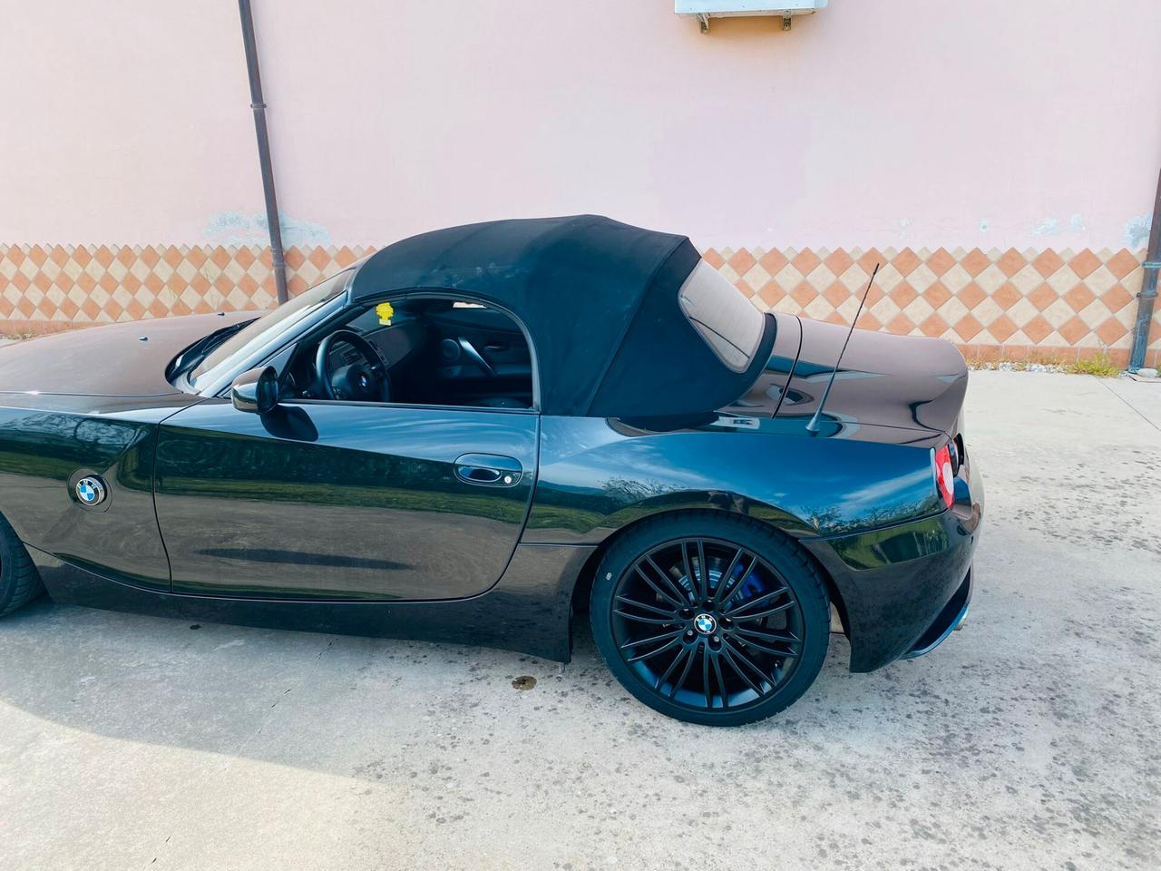 2003 BMW Z4 M-Sport
