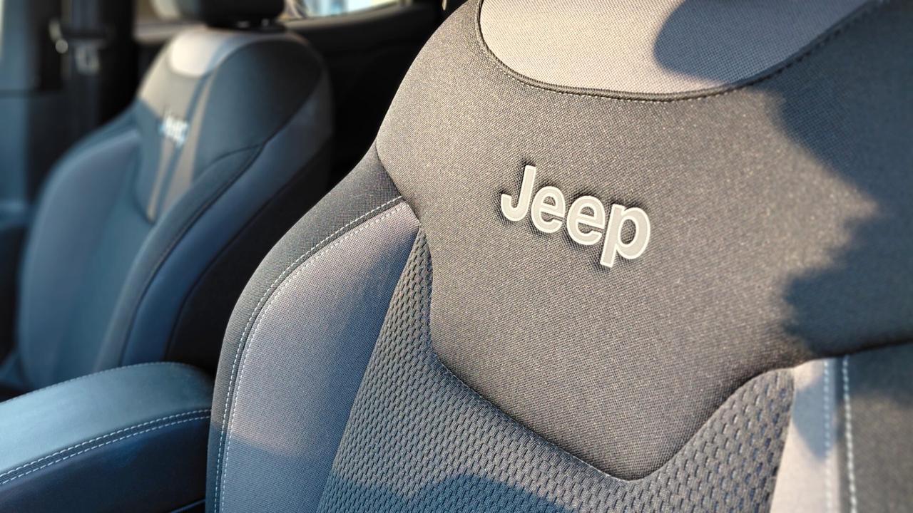 Jeep Renegade 1.5 MHEV 130cv Limited Italiana