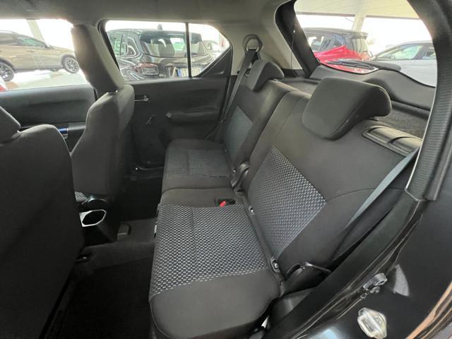 SUZUKI Ignis 1.2 Hybrid Top-SEDILI ANT RISC, SOLO 44.000 KM