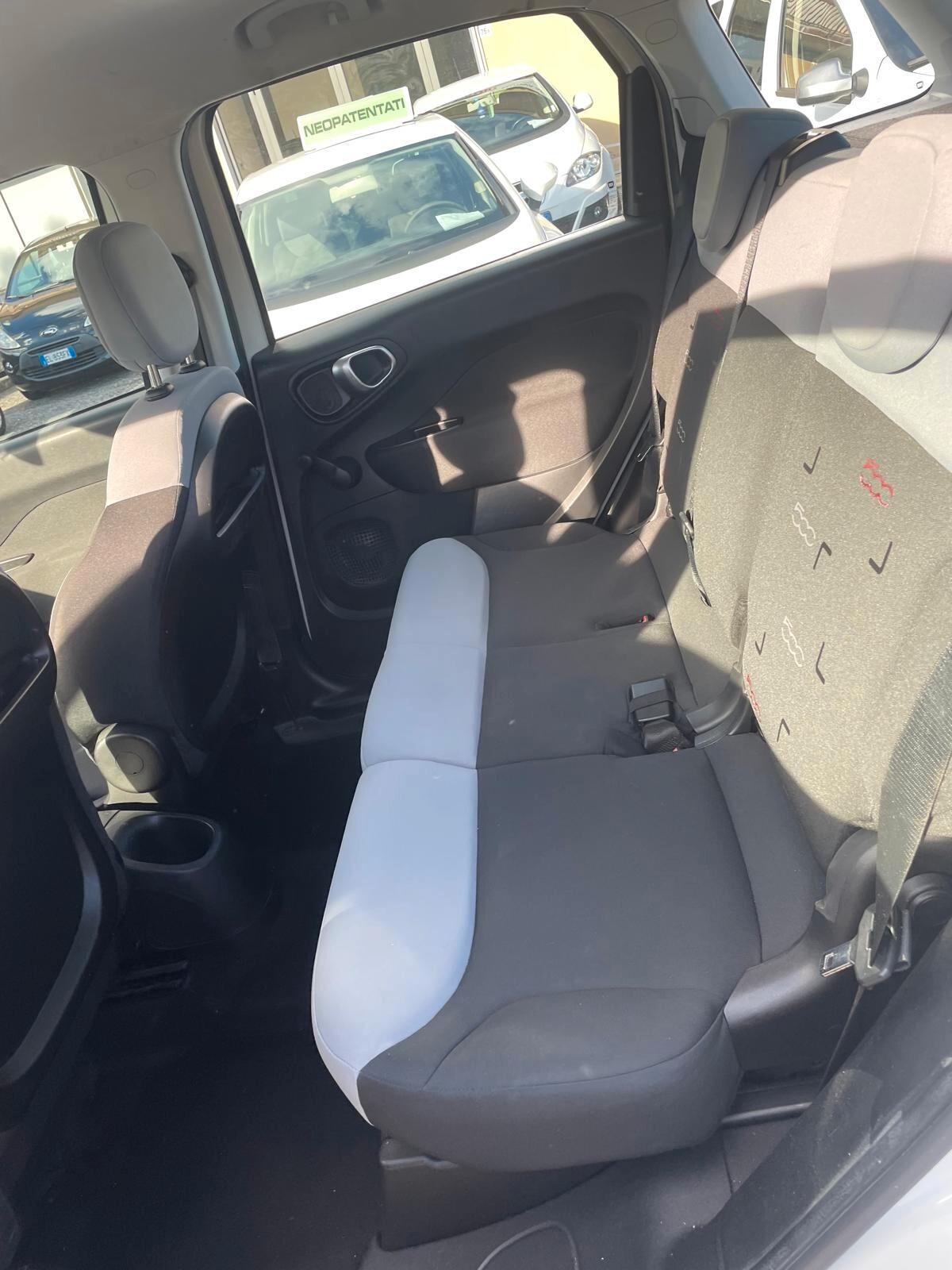 Fiat 500L 1.3 Multijet 85 CV Pop Star