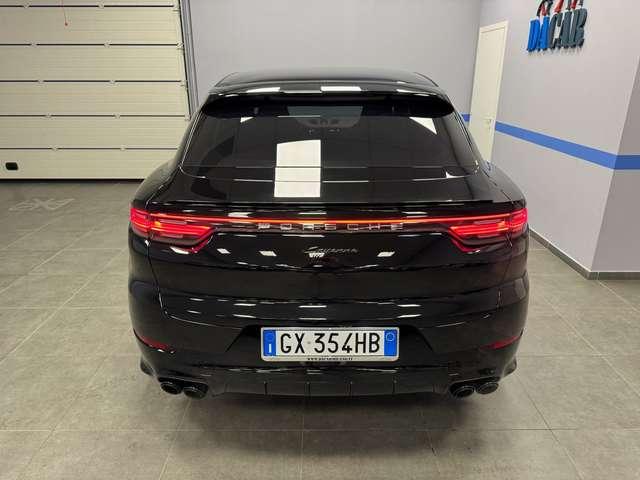 Porsche Cayenne Coupe 3.0 e-hybrid CHRONO-360-PASM-SPORT DESIGN