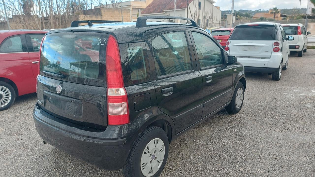 Fiat Panda 1.2 Emotion