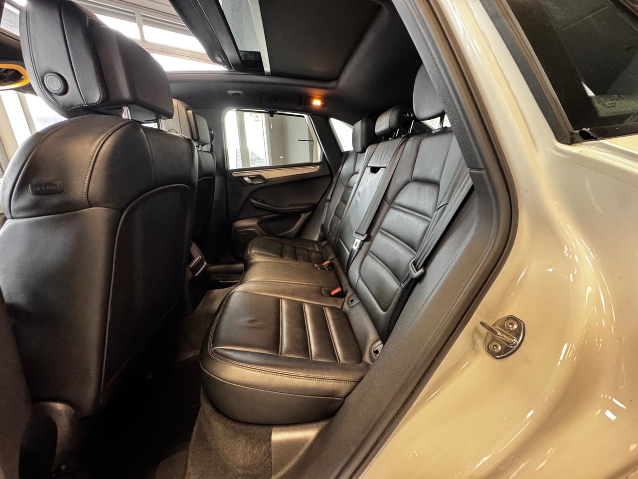 PORSCHE MACAN S DIESEL MY2017 + TETTO APRIBILE