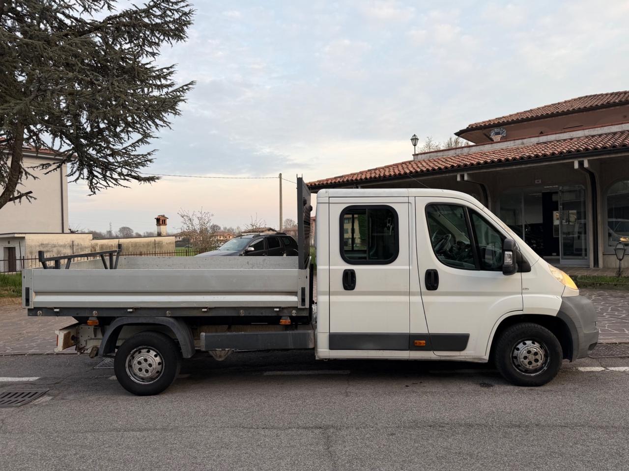 Citroen Jumper 33 2.2 HDi/120 PM-TN Furgone Vetrato