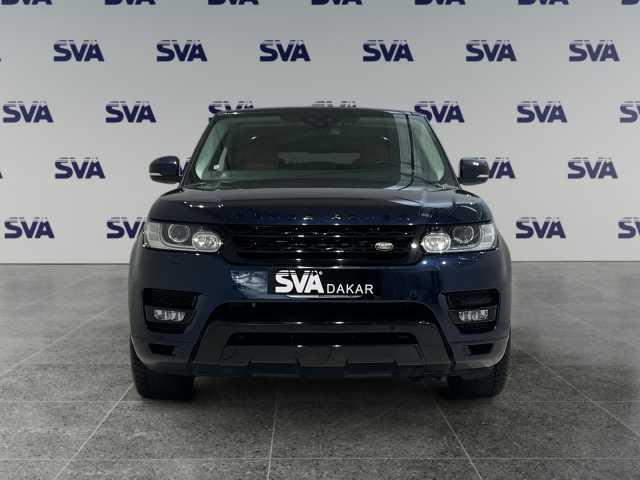 Land Rover Range Rover Sport Range Rover 3.0 TDV6 HSE IVA ESPOSTA