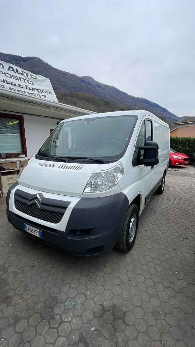 CITROEN JUMPER 2.2 HDI 110CV