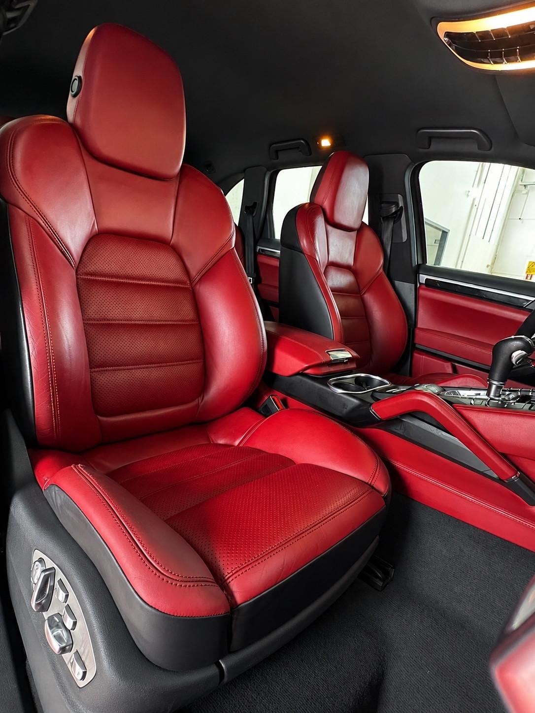 Porsche Cayenne 3.0 S E-Hybrid