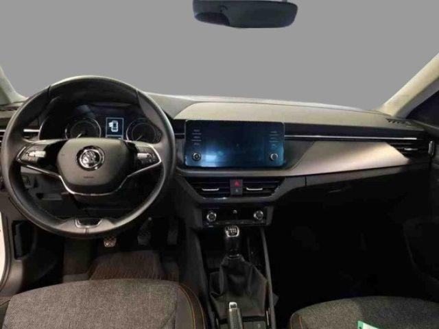 SKODA Kamiq 1.0 G-Tec Clever LED, Sedili riscaldati, Vetri osc