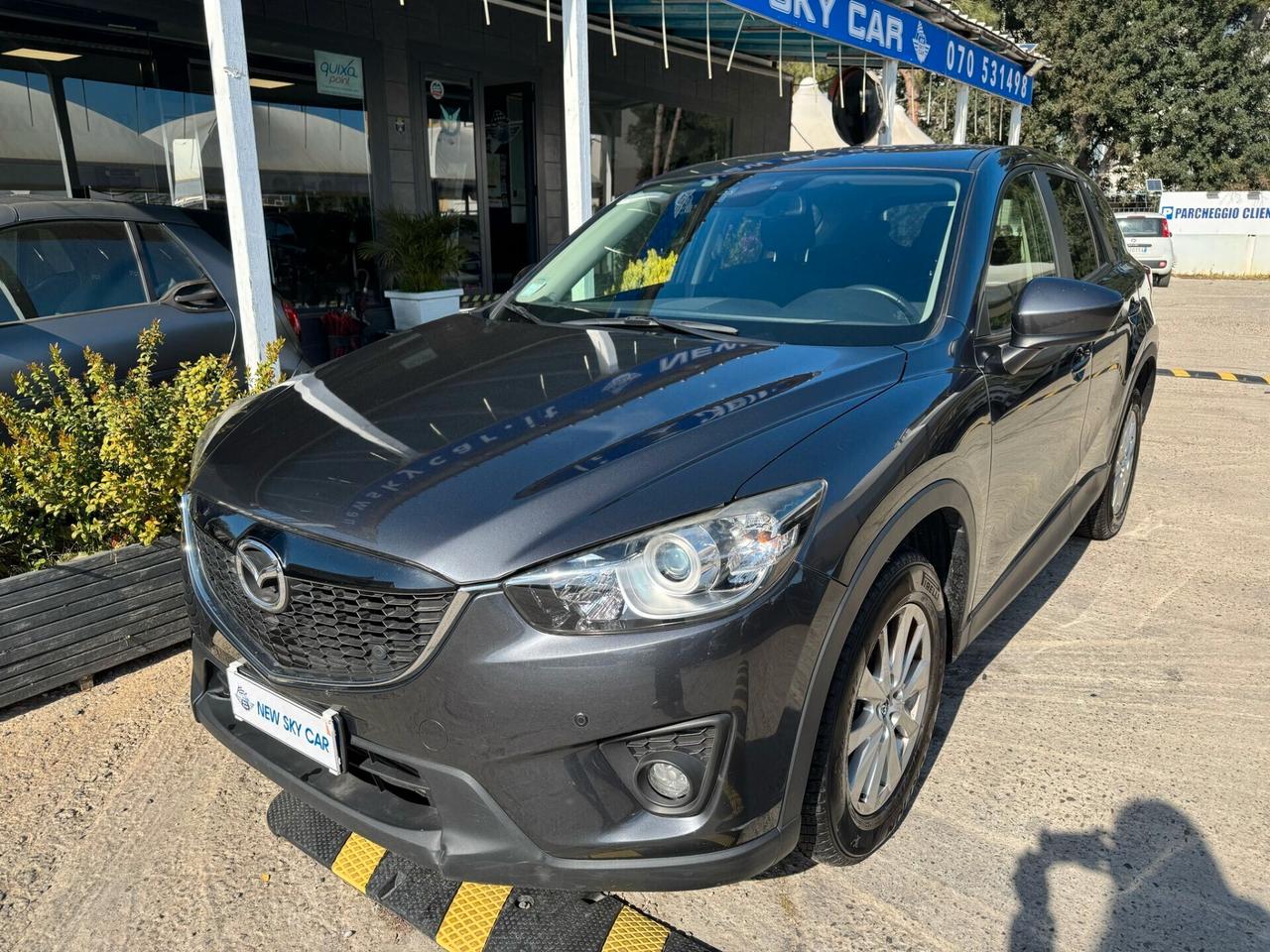 Mazda CX-5 2.2L Skyactiv-D 150CV 2WD Evolve