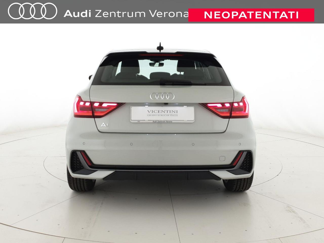 Sportback 30TFSI 116CV S tronic S line Edition