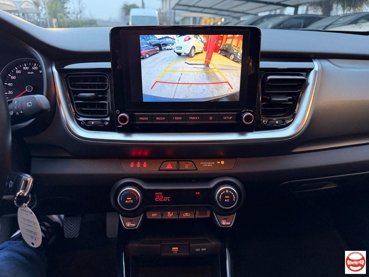 KIA - Stonic 1.2 dpi Style gpl 82cv